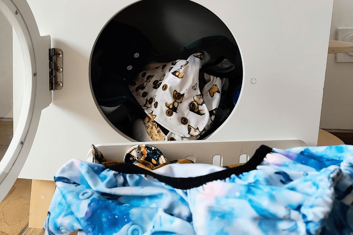 Acheter des couches lavables d’occasion