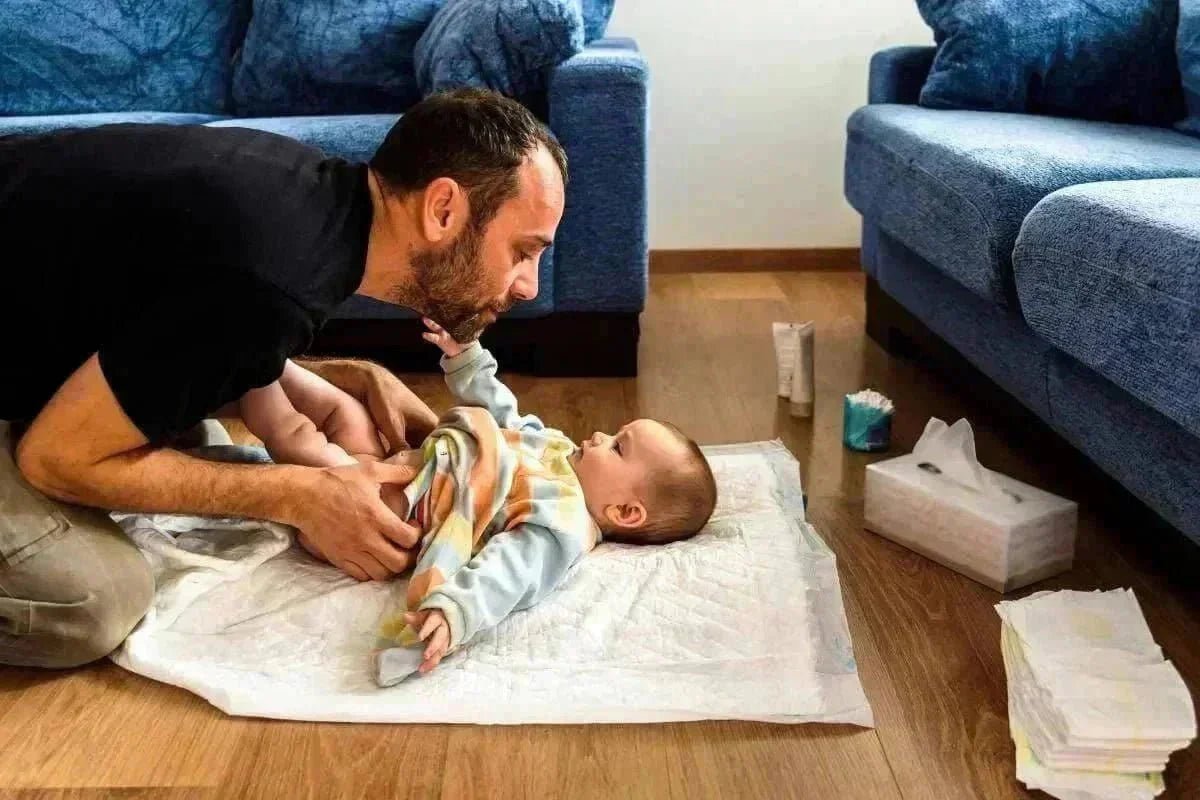 Allergie aux couches jetables - Ma Boule De Couches