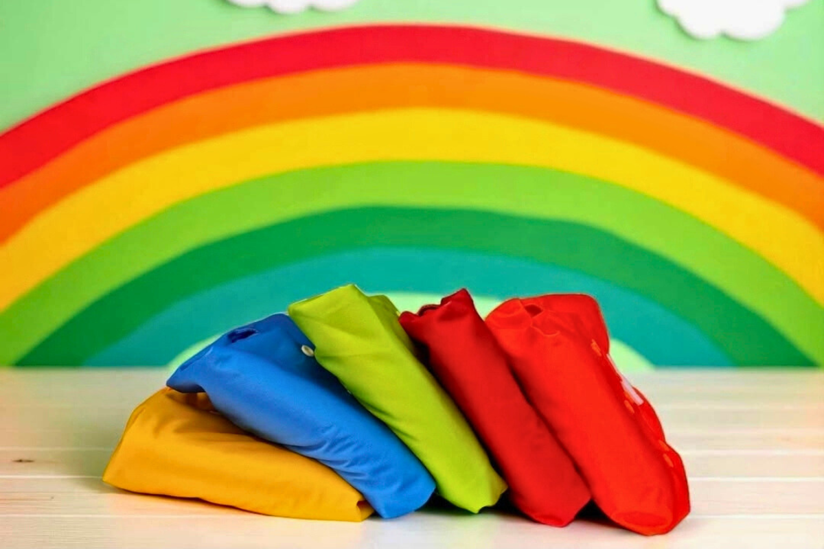 Couches durables pour bébé les atouts