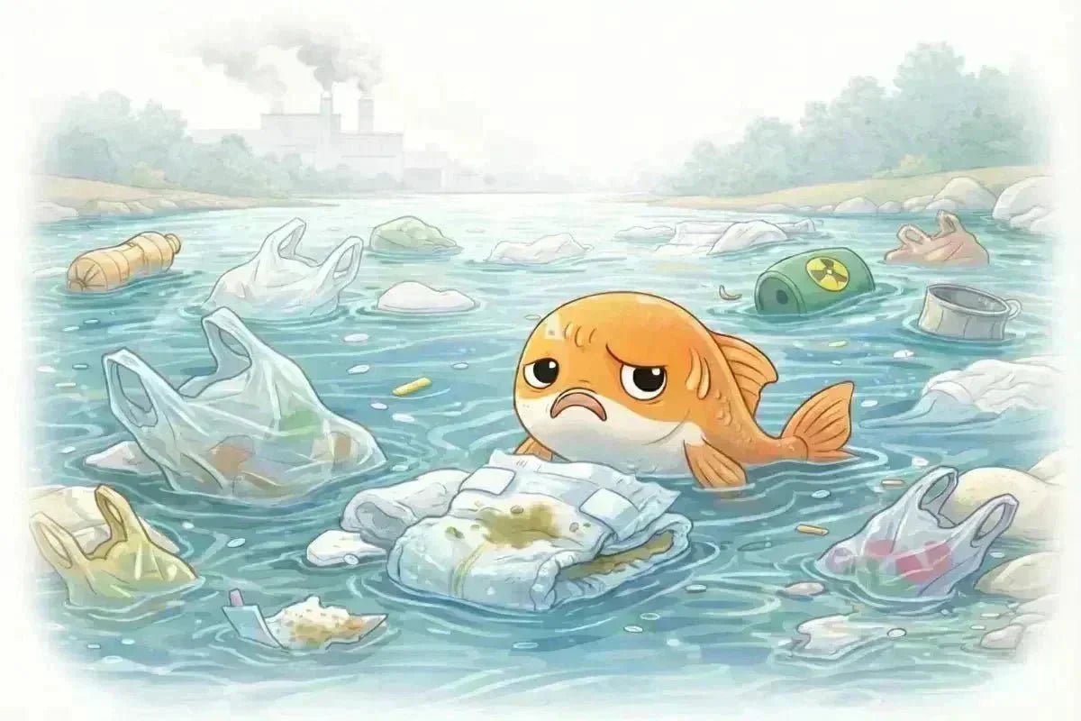 Impact environnemental des couches lavables : eau, énergie, PFAS