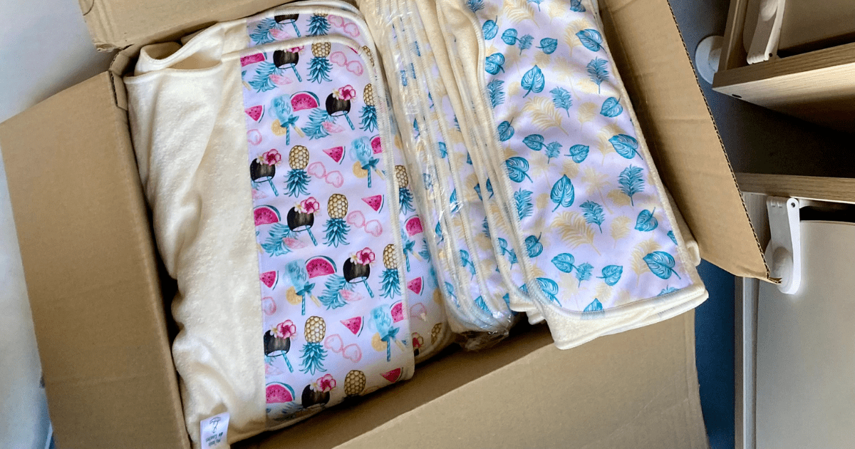 Guide 2026 inserts absorbants couches lavables