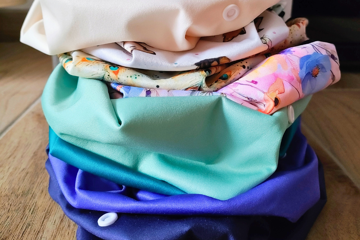 Les différents systèmes de couches lavables