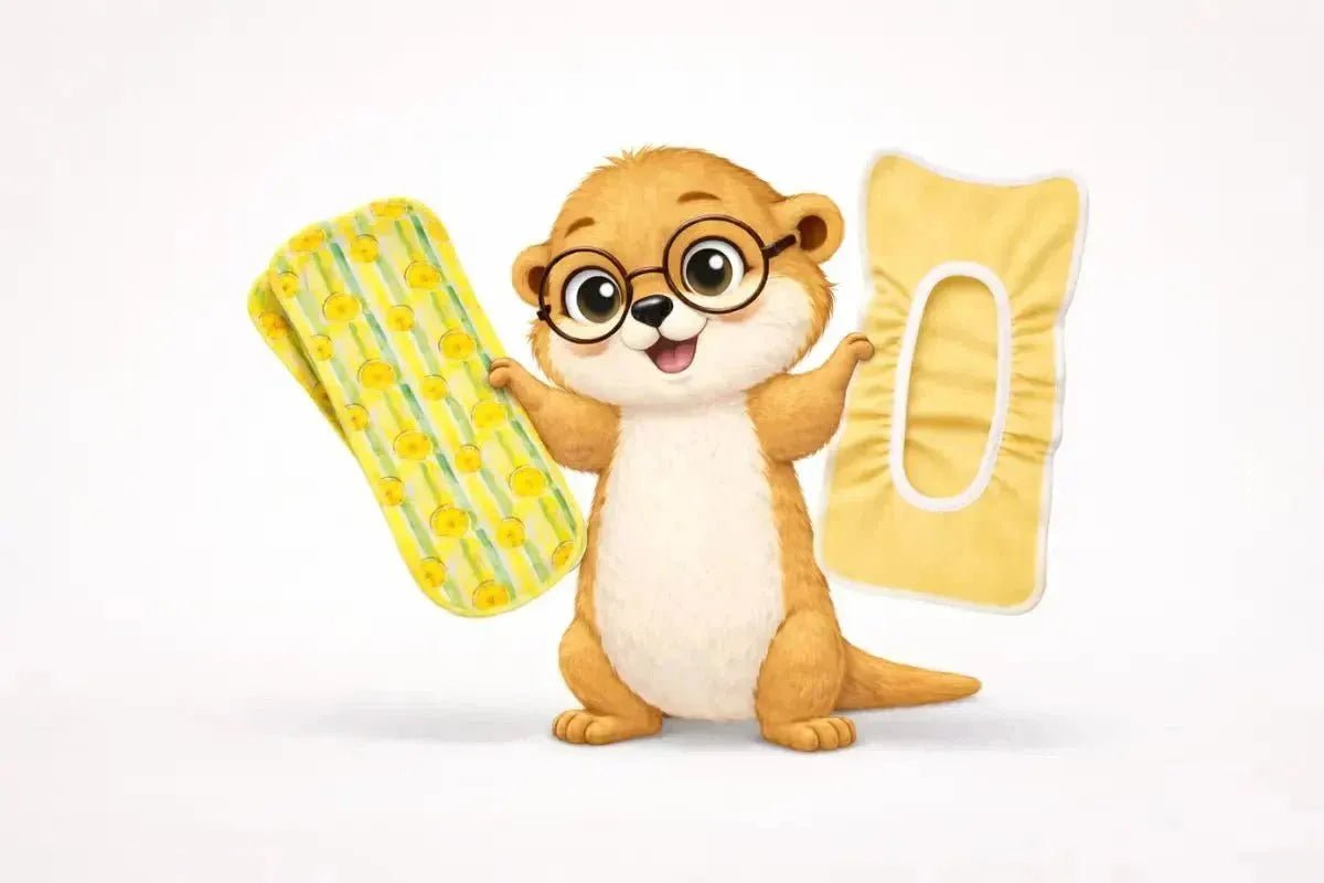 Les différents types de voiles pour les couches lavables