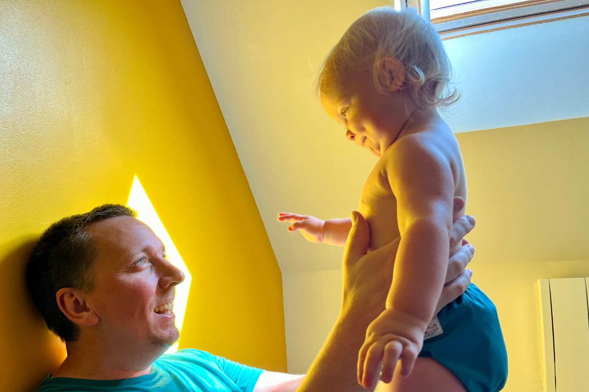 Quantifier le volume d'urine de son enfant