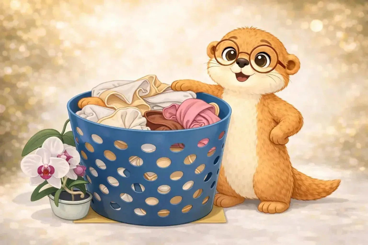 Stockage des couches lavables