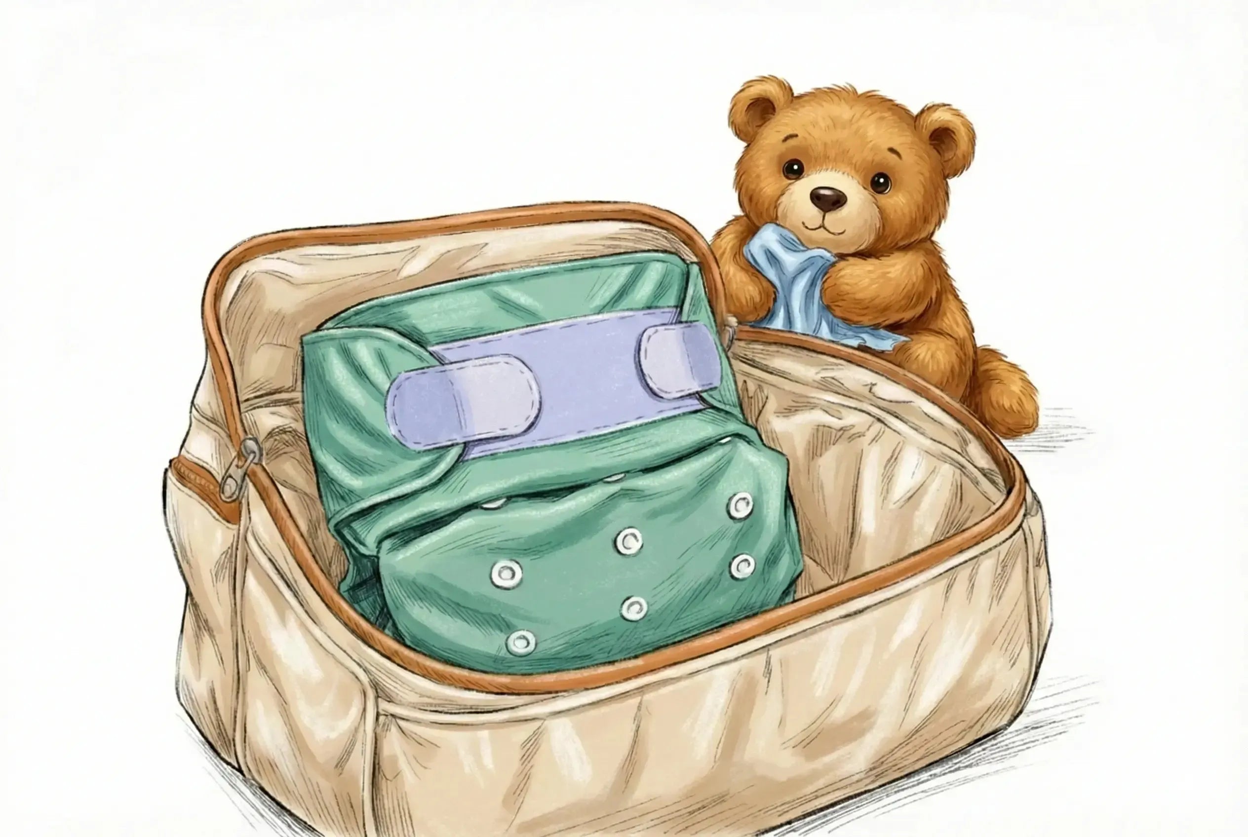 test couche lavable