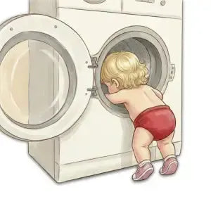 Entretien et lavage des couches lavables