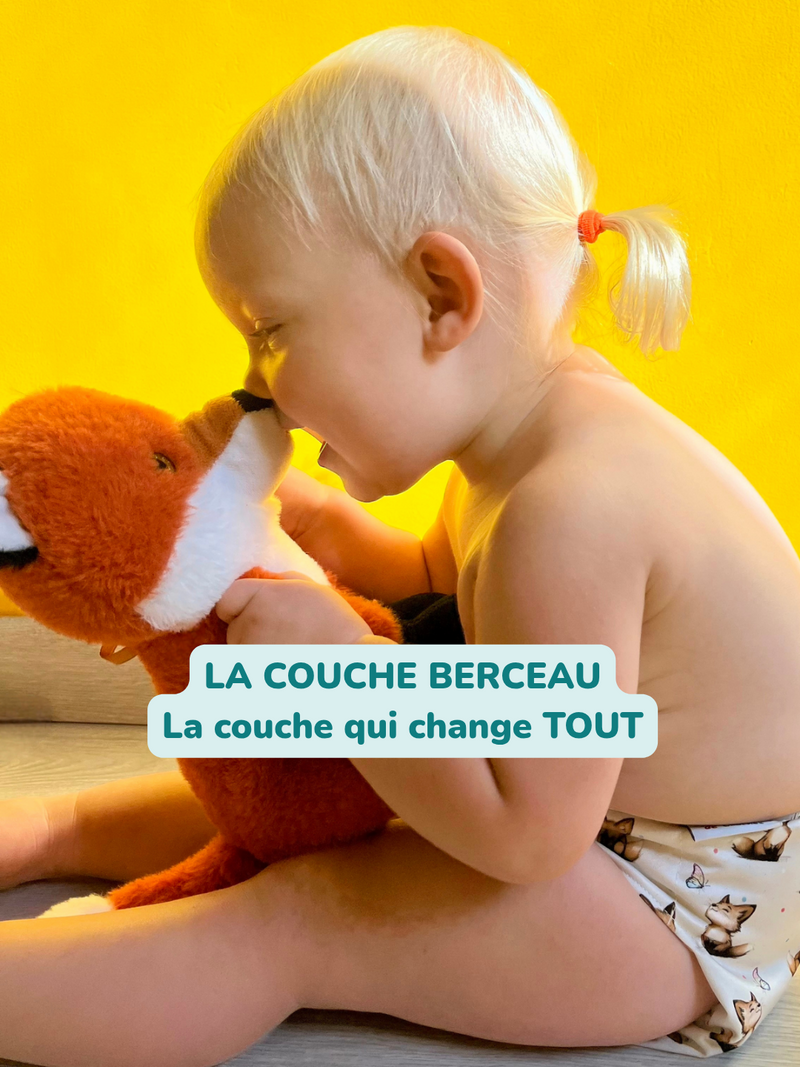Video mise en place Berceau