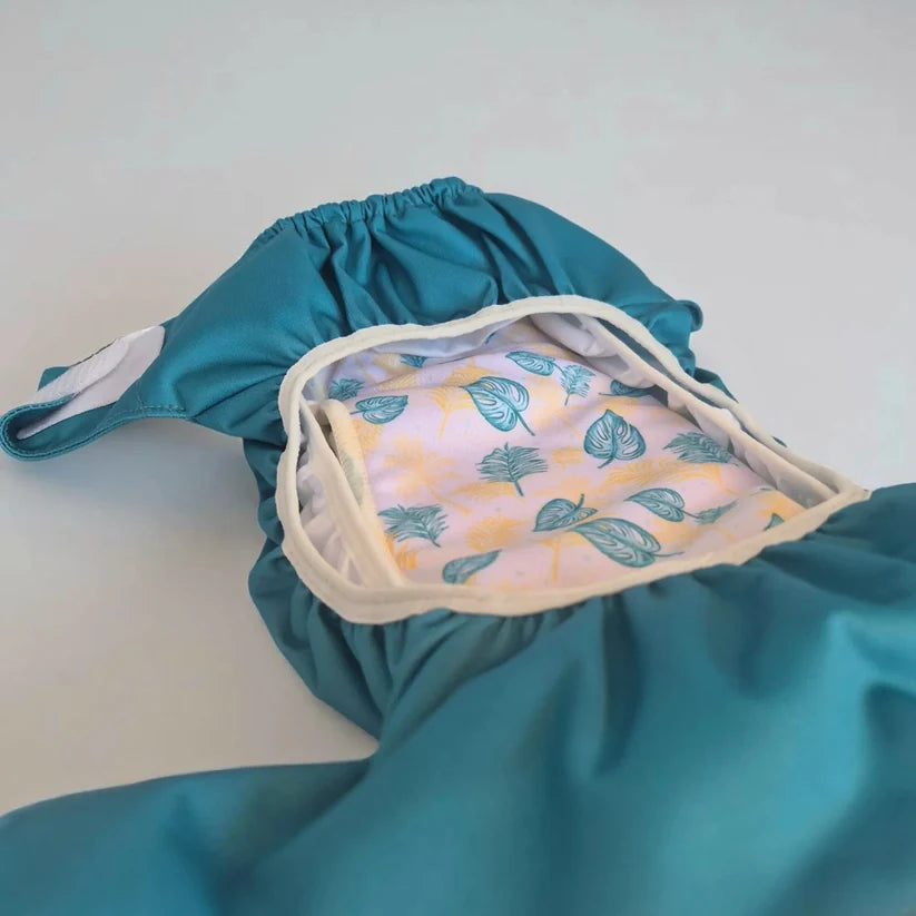 Couches lavables facile