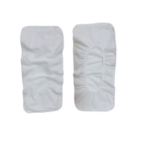 Voiles lavables bébé en suédine – Lot de 5 Fodyliner Ma Boule De Couches